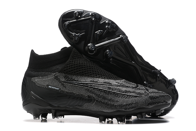 Nike Phantom GX Elite DF FG negro